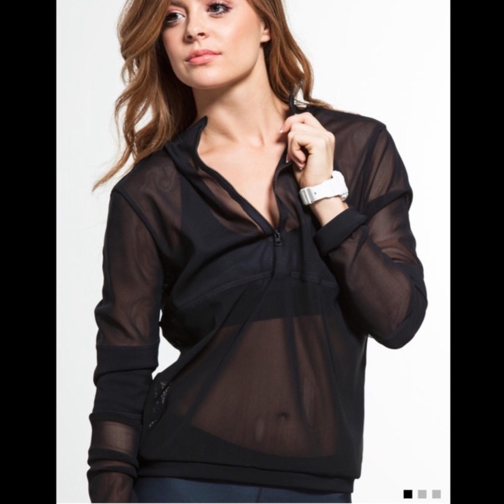 Ultracor Proto Sport Mesh Pullover